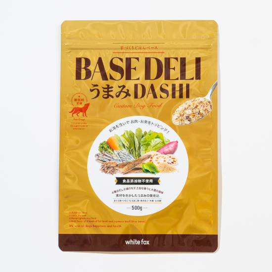 うまみDASHI