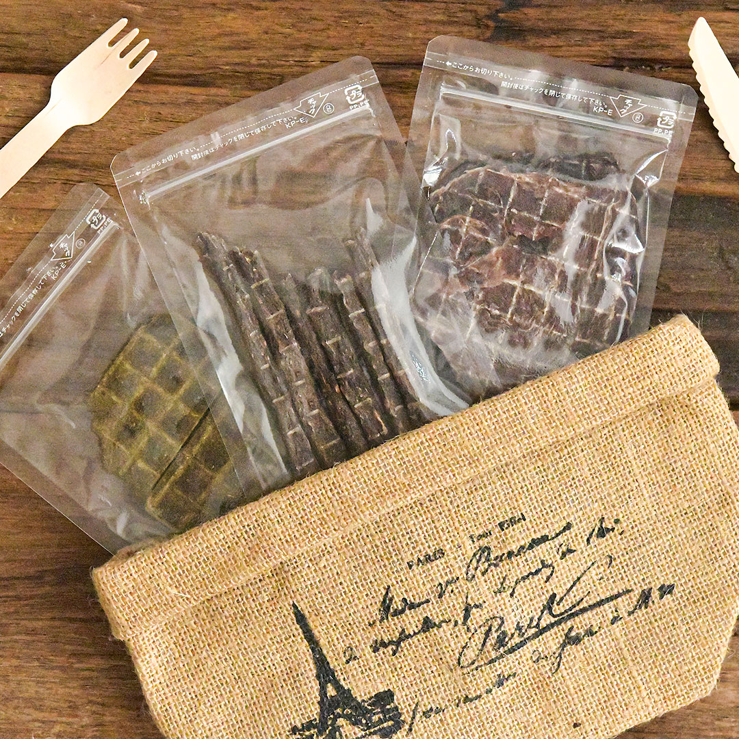 お試し3種セット