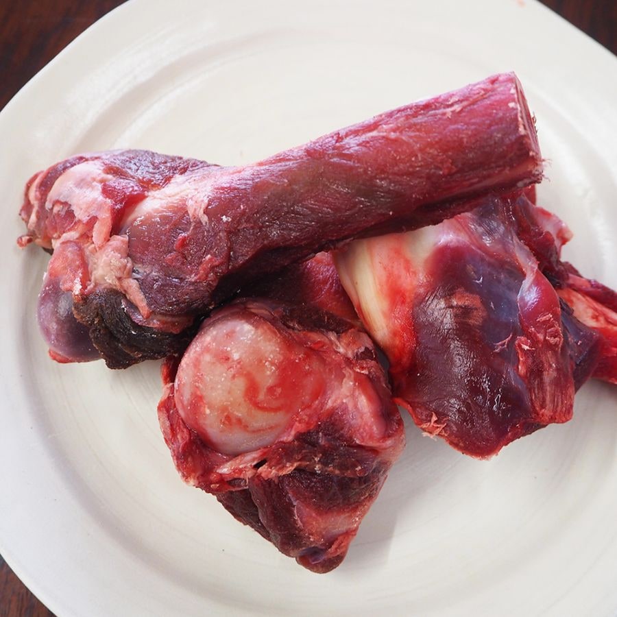 肉付きワイルドボーンカット３本