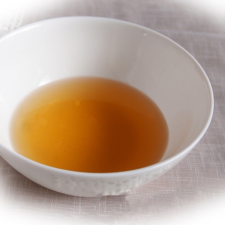 あっさり骨髄スープ